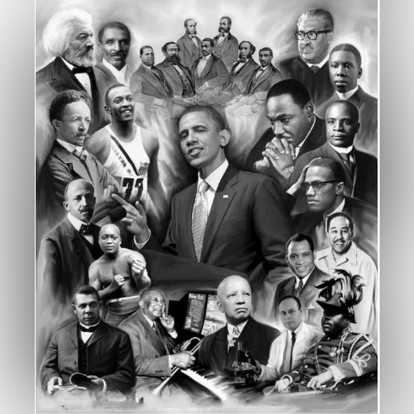 Great African American Kings